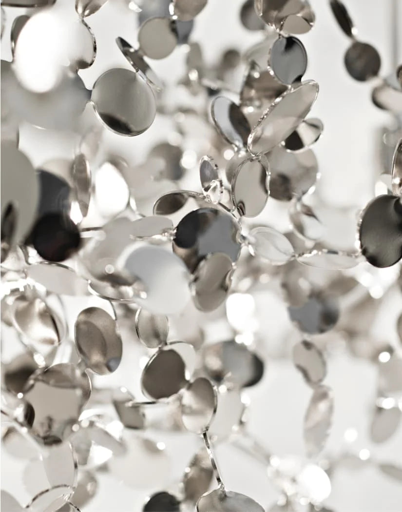 Terzani Argent Multi-Leuchte 185 cm