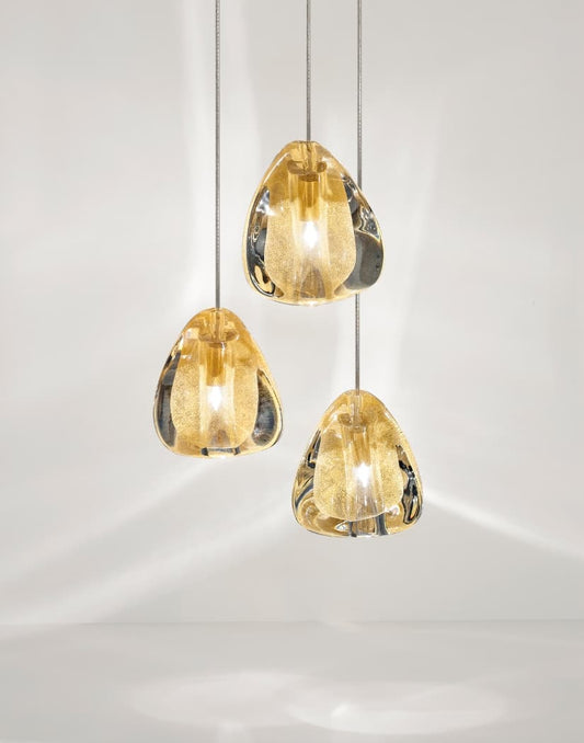 Terzani Mizu 3er Pendelleuchte