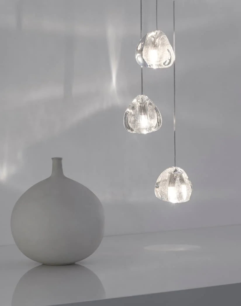 Terzani Mizu 3er Pendelleuchte