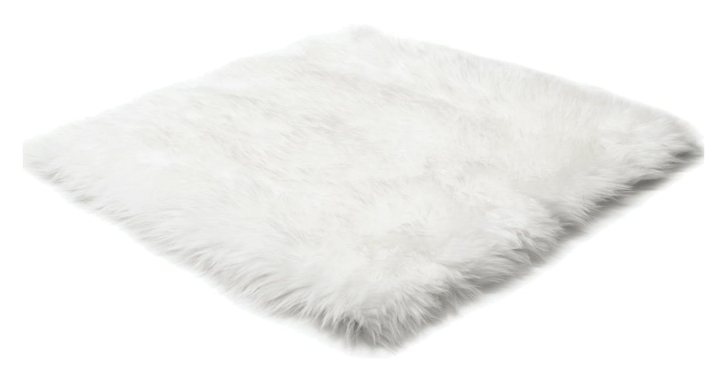 Lena Terlutter Lammfell Teppich
