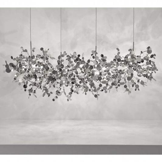 Terzani Argent Multi-Leuchte 125 cm