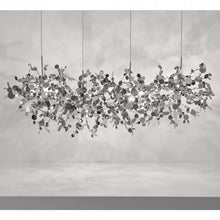 Laden Sie das Bild in den Galerie-Viewer, Terzani Argent Multi-Leuchte 125 cm
